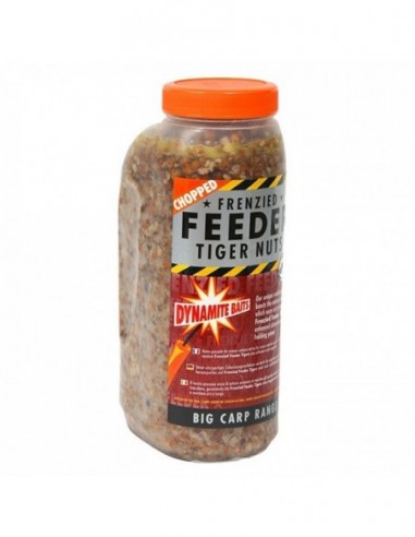 Frenzied Feeder Monster Tiger Nuts, 2.5l