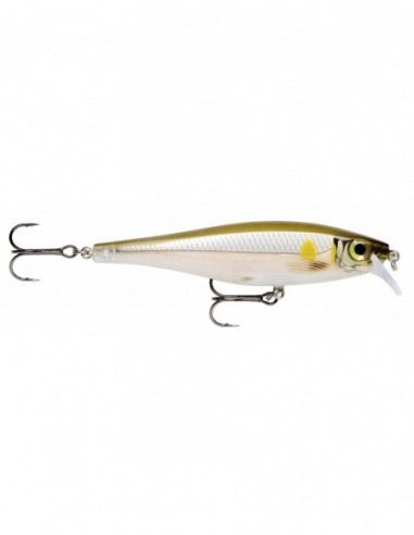 Vobler Rapala Balsa Extreme Minnow Floating, Culoare AYU, 7cm, 7g