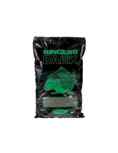 Groundbait Ringers Dark Green, 1kg