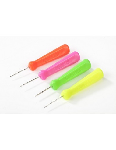 Croseta Ringers Ultra Fine Baiting Needle Floating Yellow Fluo