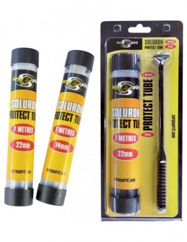 Kit Plasa Solubila Crap Spirit PVA Soluron Protect Tube si Tija Compresie, 7m