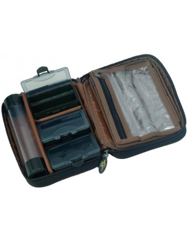 Penar pentru Accesorii Carp Spirit Enduro Case, 22x16x6cm