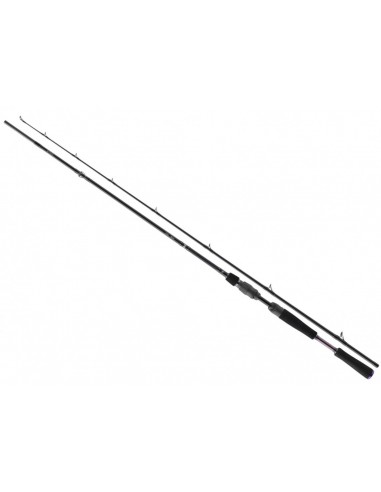 Lanseta Daiwa Prorex X Vertical Baitcast, 2.10m, 8-35g, 2buc