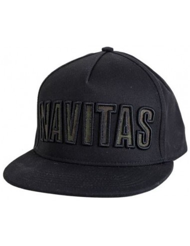 Sapca Navitas Infil Snapback Black