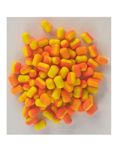 Wafter 2.20 Baits, Orange & Pineaple, 6mm, 35ml