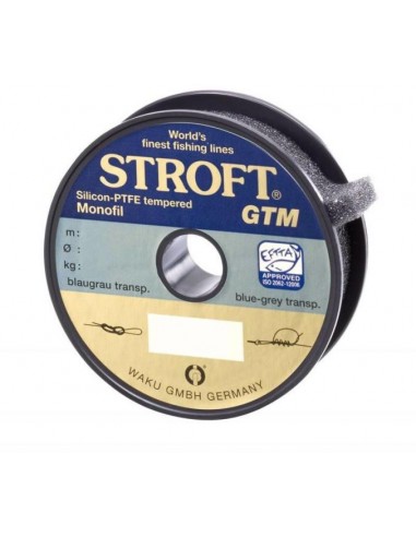 Fir Monofilament Stroft GTM, 200m