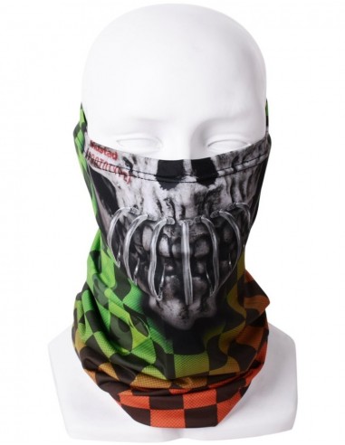 Bandana Mustad Multi Tube Skull, 48x46.5cm