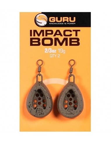 Plumb Fix cu Vartej Guru Impact Bomb, 2buc/blister