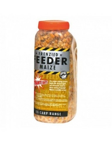 Porumb Preparat Dynamite Baits Frenzied Feeder Maize, 2.5l