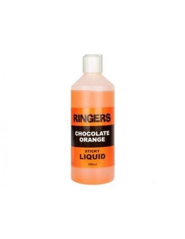 Ringers Chocolate Orange Liquid, 400ml