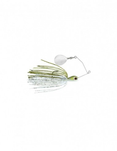 Naluca Spinnerbait Storm Gomoku, Culoare AYU, 10cm, 11g