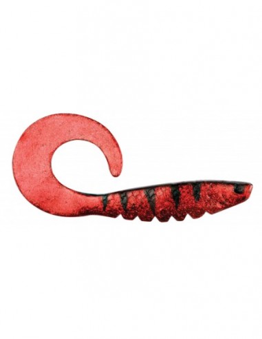 Grub Storm R.I.P. Curly Tail, Culoare REFD, 20cm, 62g