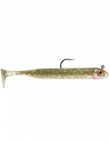 Naluca Shad Storm 360GT Searchbait Minnow, Culoare H-18J, 9cm, 7g, 3buc/blister