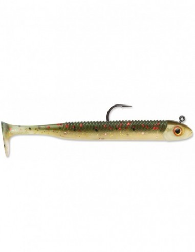 Naluca Shad Storm 360GT Searchbait Minnow, Culoare HDI-18J, 9cm, 7g, 3buc/blister