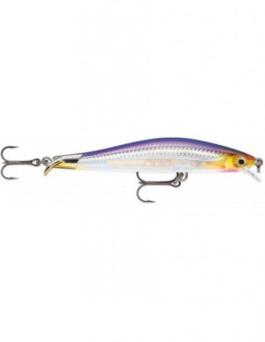 Vobler Rapala Ripstop Swimbait Purpledescent, 9cm, 7g