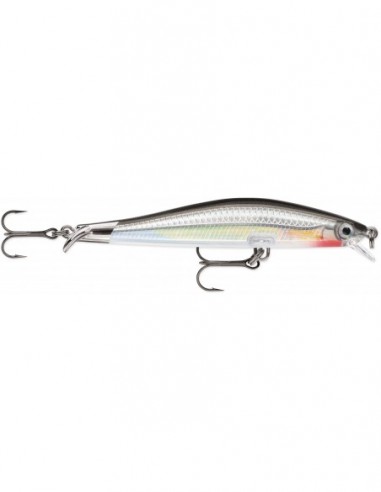 Vobler Rapala Ripstop Swimbait Silver, 9cm, 7g