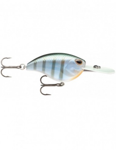 Vobler Storm Arashi Rattling Flat, Culoare 680, 5.5cm, 12.5g