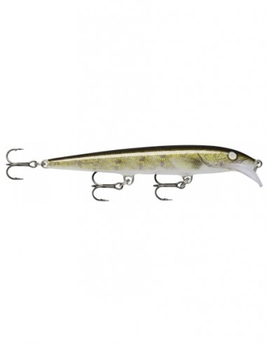 Vobler Rapala Scatter Rap Minnow, Culoare WAL, 11cm, 6g