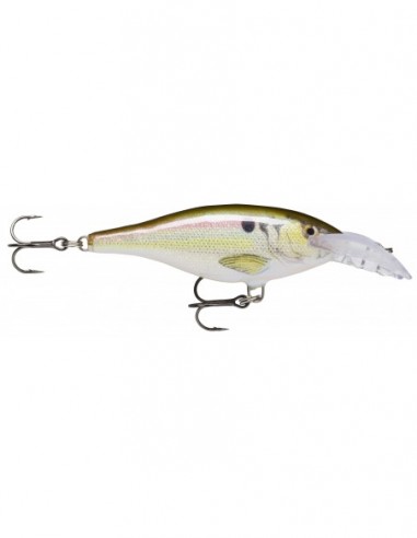 Vobler Rapala Scatter Rap Shad Deep, Culoare RSL, 7cm, 7g