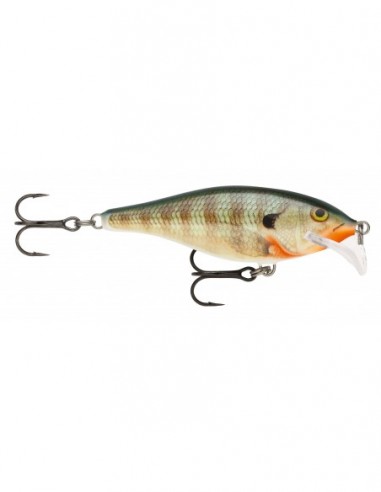 Vobler Rapala Scatter Rap Shad, Culoare BG, 5cm, 5g