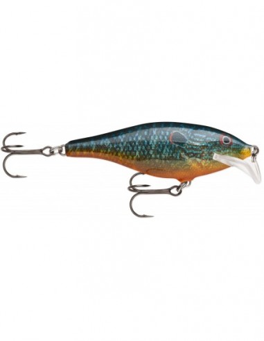 Vobler Rapala Scatter Rap Shad, Culoare PSL, 5cm, 5g