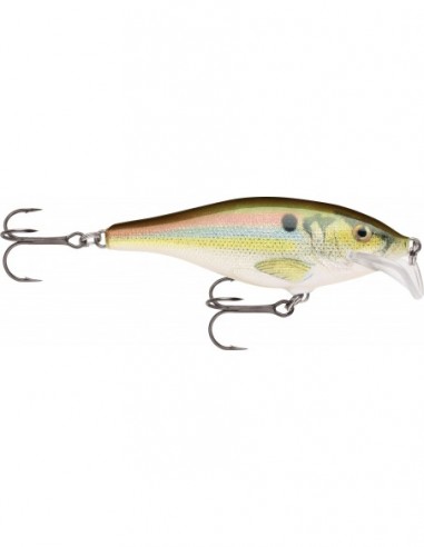 Vobler Rapala Scatter Rap Shad, Culoare RSL, 5cm, 5g