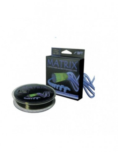 Fir Monofilament Carbotex Filament Matrix, Fluo Galben, 300m