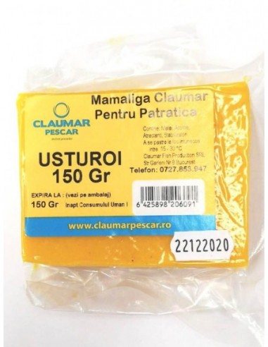 Mamaliga Arrow Pt. Patratica Usturoi, 150g