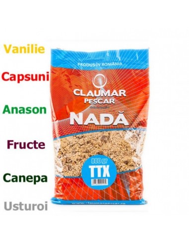 TTX Arrow Int. Cu Canepa, 800g