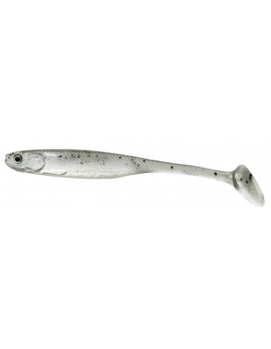 Shad Cormoran Crazy Fin, PW, 10cm, 2buc/plic