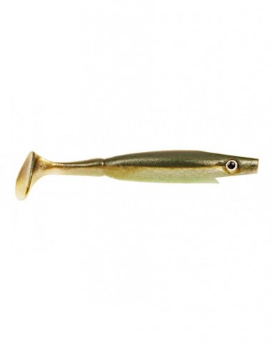 Shad Strike Pro Piglet, Alcatraz, 10cm