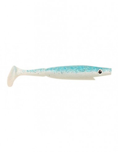 Shad Strike Pro Piglet, Blue, 10cm