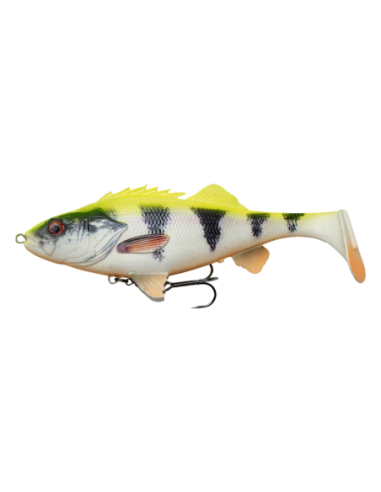 Shad Savage Gear 4D Perch, Lemon SS05, 12.5cm, 23g