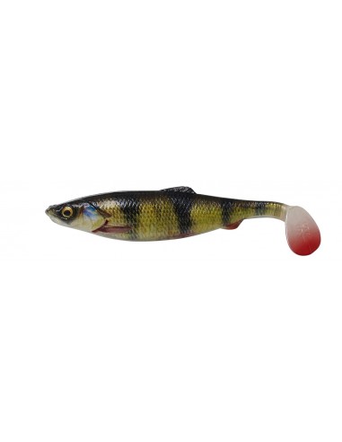 Shad Savage Gear LB 4D Herring, Perch, 11cm, 9g, 4buc/plic