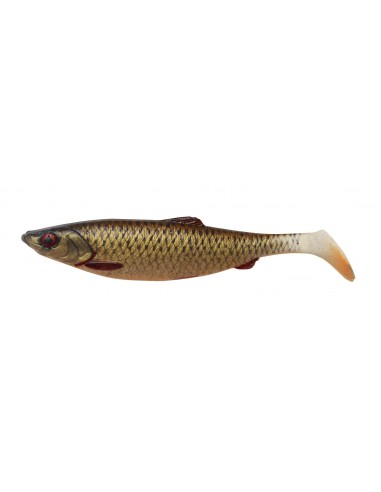 Shad Savage Gear LB 4D Herring, Dirty Roach, 9cm, 5g, 4buc/plic