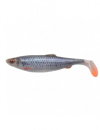 Shad Savage Gear LB 4D Herring, Roach, 9cm, 4buc/plic