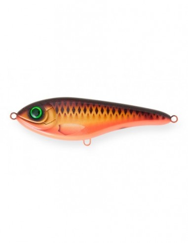 Vobler Strike PRro Baby Buster, Culoare C502F, 10cm, 25g