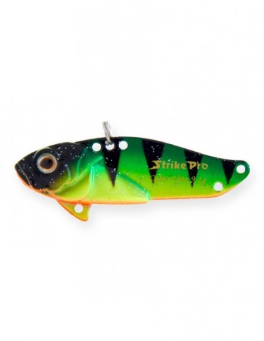 Cicada Strike Pro Cyber Vibe, Culoare A09, 7.5cm, 50g