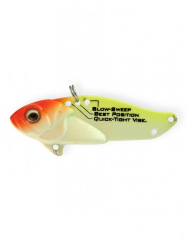 Cicada Strike Pro Cyber Vibe, Culoare A116L, 7.5cm, 50g