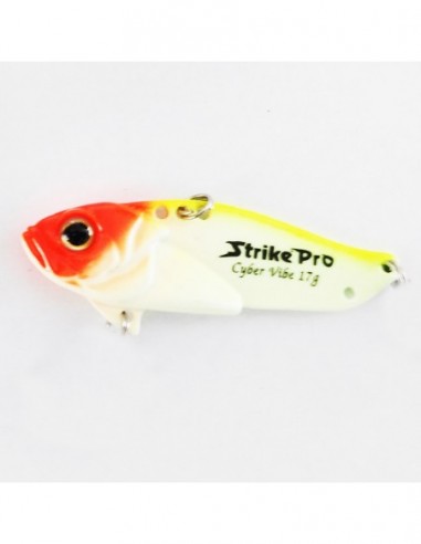 Cicada Strike Pro Cyber Vibe, Culoare A116L, 5.5cm, 17g