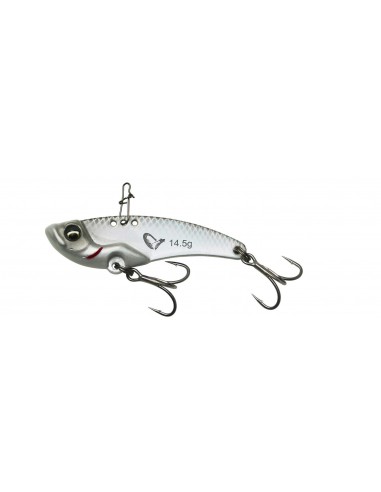 Naluca Cicada Savage Gear Vin Blade Pearl White, 4.5cm, 8.5g