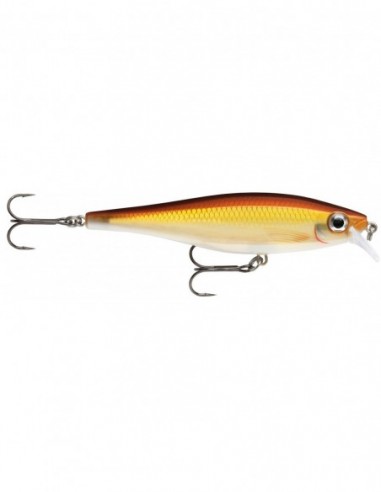 Vobler Rapala Balsa Extreme Minnow Floating, Culoare GSH, 7cm, 7g