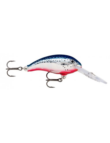 Shad Rapala Vobler Dancer, Culoare BFL, 5cm, 8g