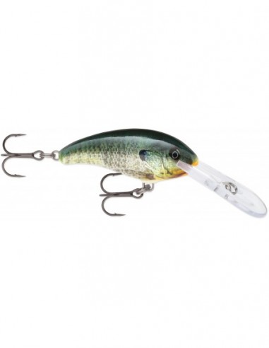 Shad Rapala Vobler Dancer, Culoare BGL, 5cm, 8g