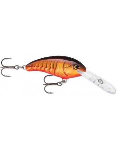 Shad Rapala Vobler Dancer, Culoare DCW, 5cm, 8g