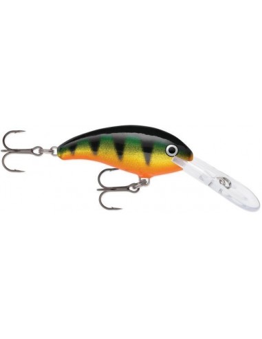 Vobler Rapala Shad Dancer, Culoare P, 5cm, 8g