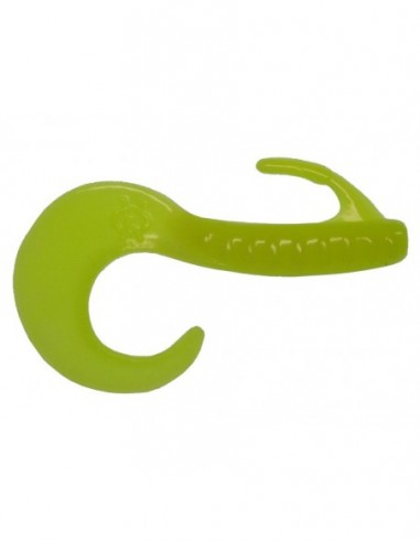 Grub Orka Buckler, culoare Y, 11cm, 10buc/plic