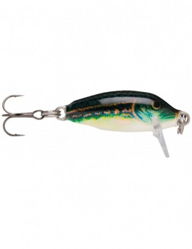 Vobler Rapala Count Down CD03 MN, 3cm, 4g