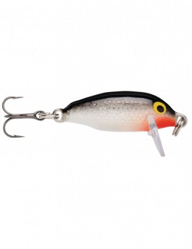 Vobler Rapala Countdown CD03 Sinking, Silver, 3cm, 4g