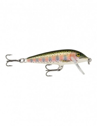 Vobler Rapala Count Down CD07 RT, 7cm, 8g